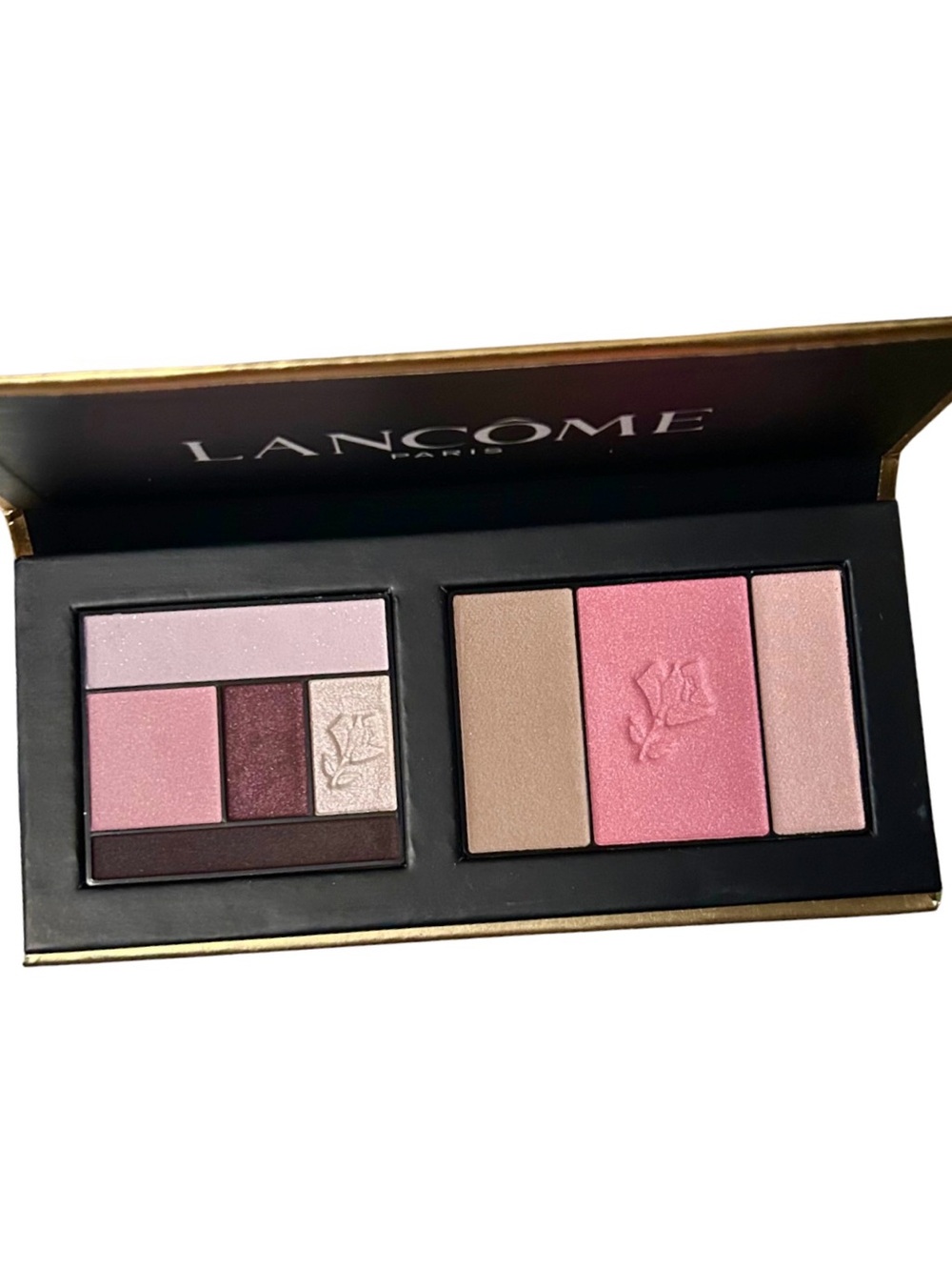 Lancôme Cashmere Rose Collection Palette